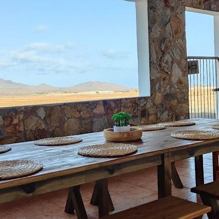 4 Family Home With Pool, Fuerteventura-Gran Tarajal Juan Gopar Exterior foto