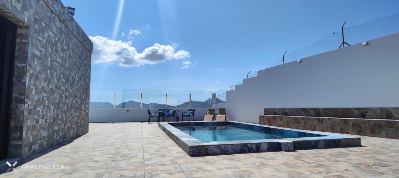 4 Family Home With Pool, Fuerteventura-Gran Tarajal Juan Gopar Exterior foto