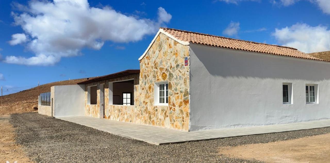 4 Family Home With Pool, Fuerteventura-Gran Tarajal Juan Gopar Exterior foto